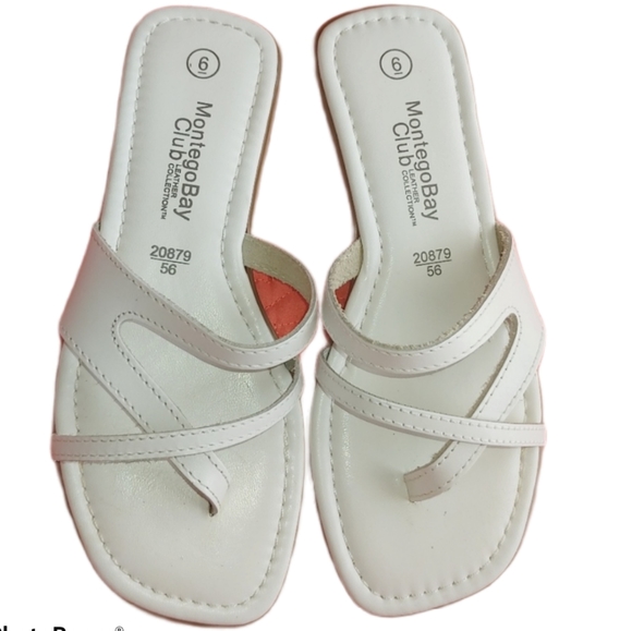 Montego Bay Club Shoes - Montego Bay Club leather sandal